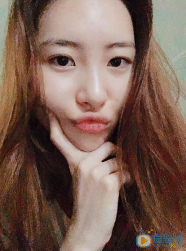李宣美可爱自拍 李宣美高清写真_李宣美高清剧照
