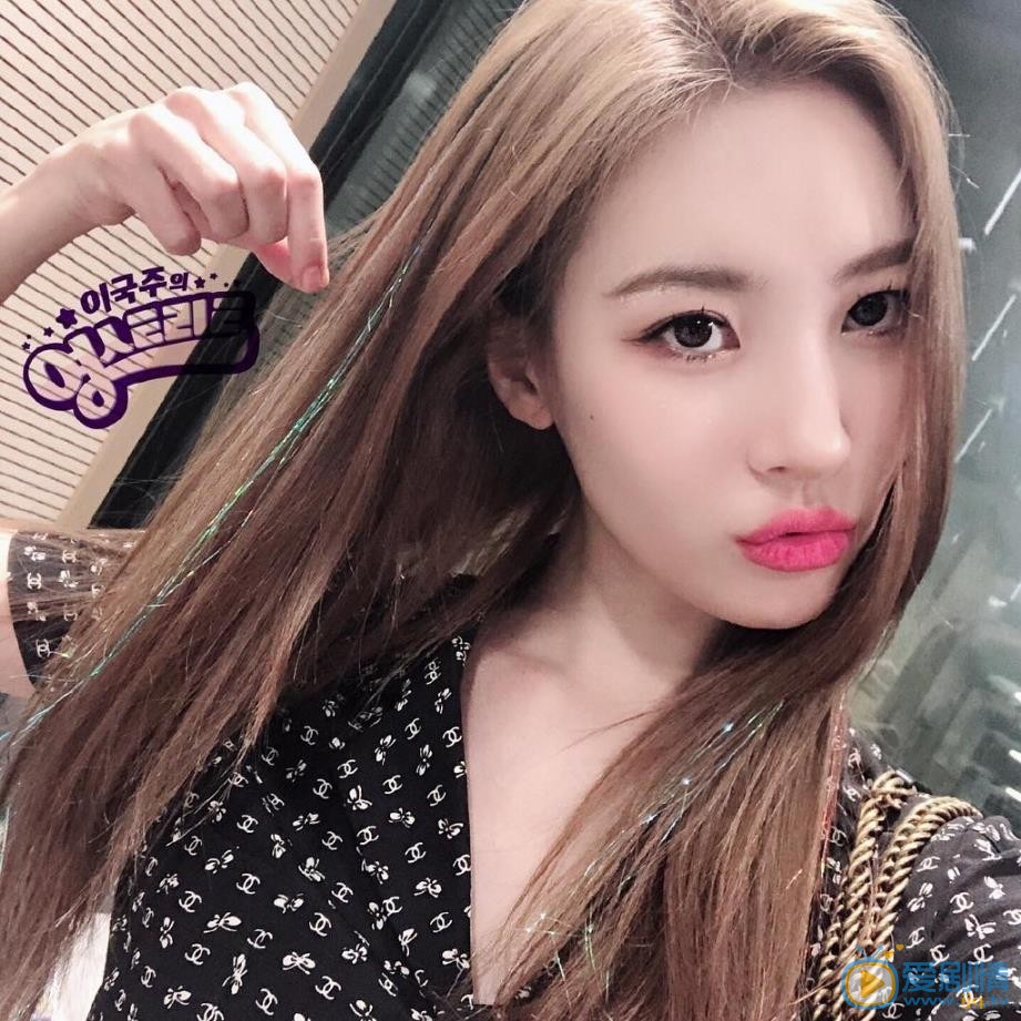 李宣美自拍照 李宣美高清写真_李宣美高清剧照