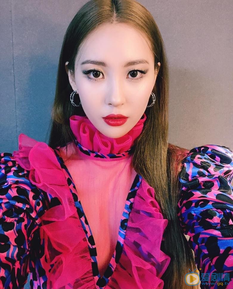 李宣美自拍照 李宣美高清写真_李宣美高清剧照