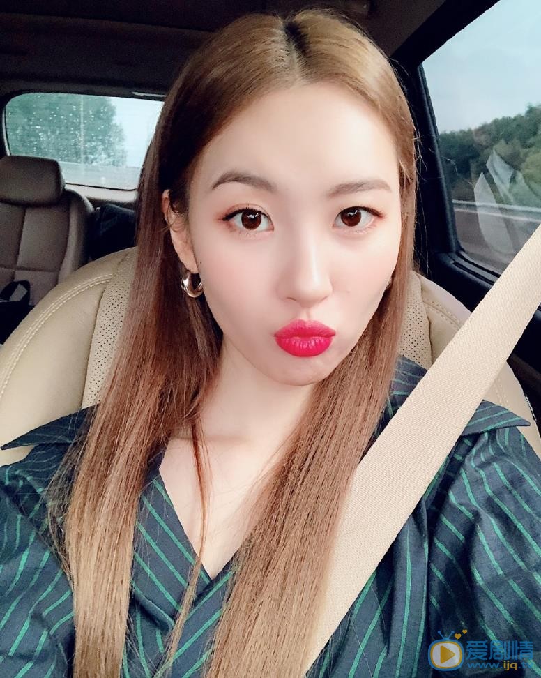 李宣美自拍照 李宣美高清写真_李宣美高清剧照