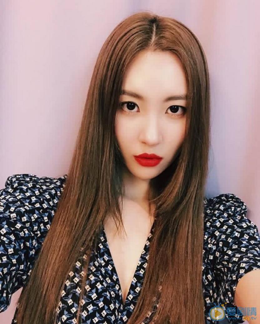 李宣美自拍照 李宣美高清写真_李宣美高清剧照
