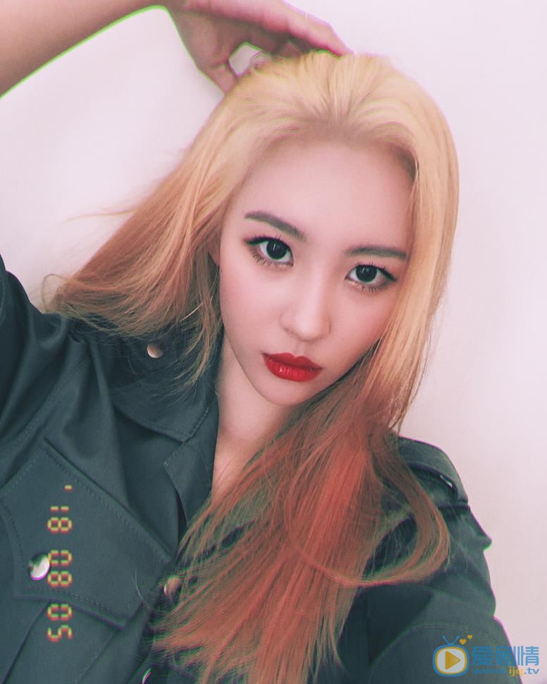 李宣美自拍照 李宣美高清写真_李宣美高清剧照