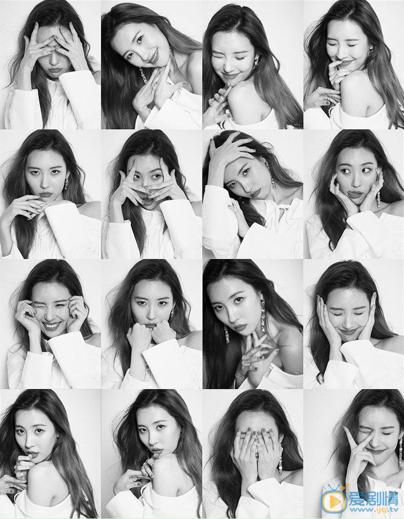 李宣美自拍照 李宣美高清写真_李宣美高清剧照