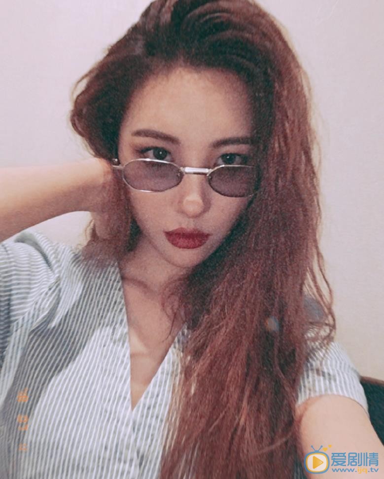 李宣美自拍照 李宣美高清写真_李宣美高清剧照