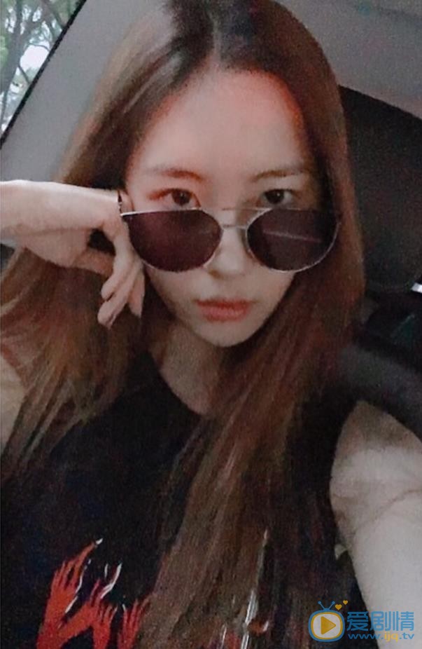李宣美自拍照 李宣美高清写真_李宣美高清剧照