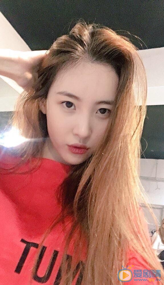 李宣美自拍照 李宣美高清写真_李宣美高清剧照