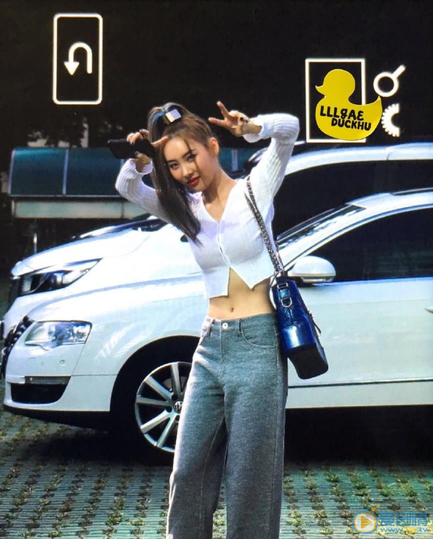 李宣美街拍照 李宣美高清写真_李宣美高清剧照