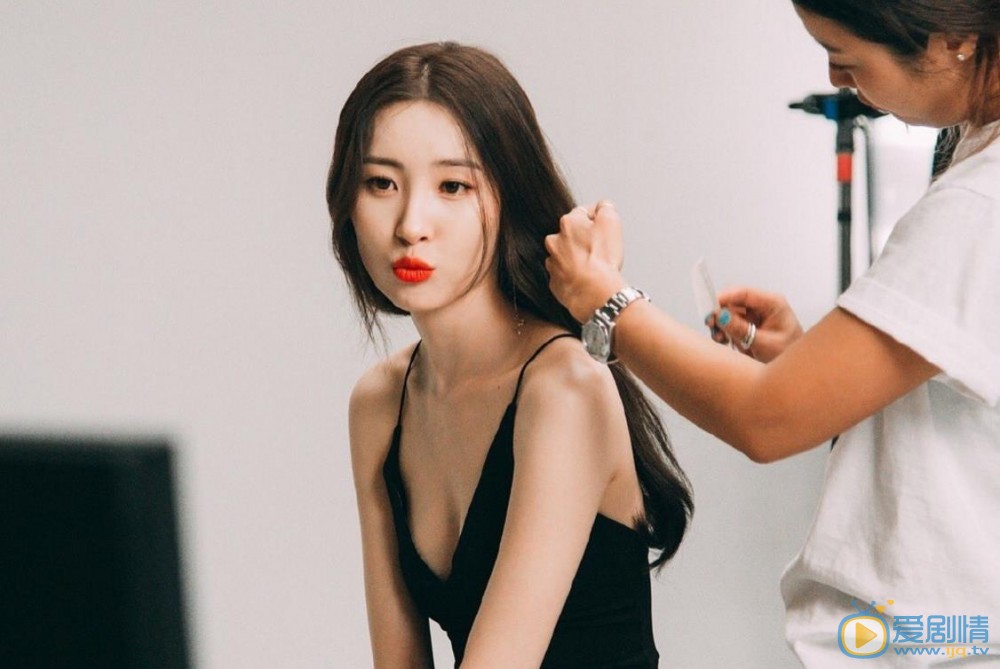 李宣美化妆照 李宣美高清写真_李宣美高清剧照
