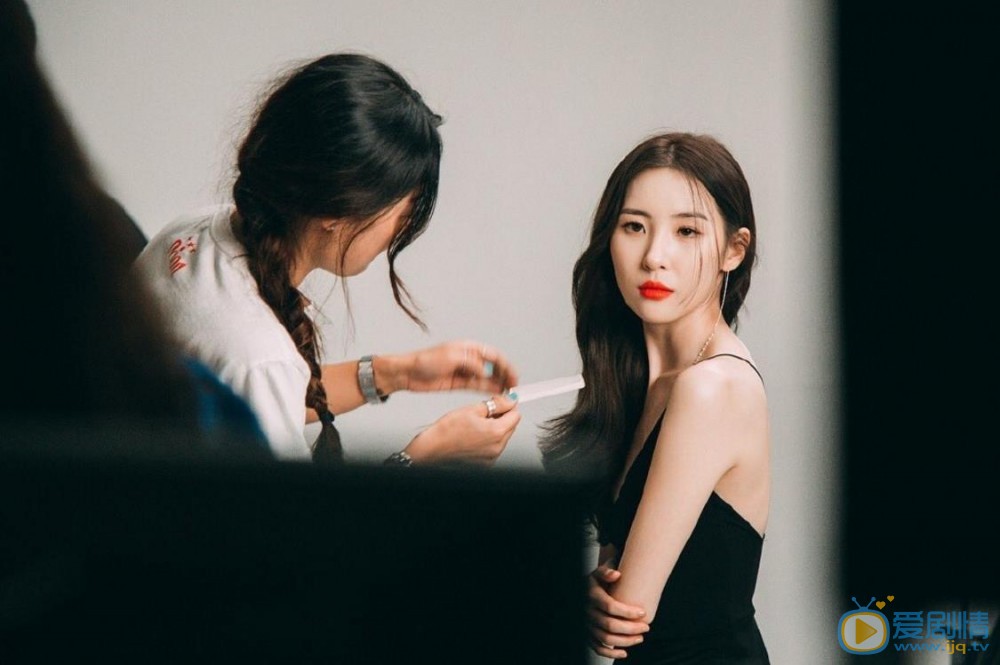 李宣美化妆照 李宣美高清写真_李宣美高清剧照