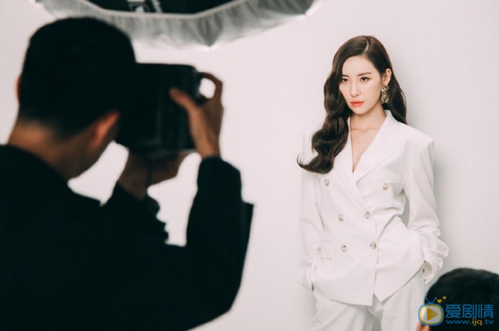 李宣美化妆照 李宣美高清写真_李宣美高清剧照