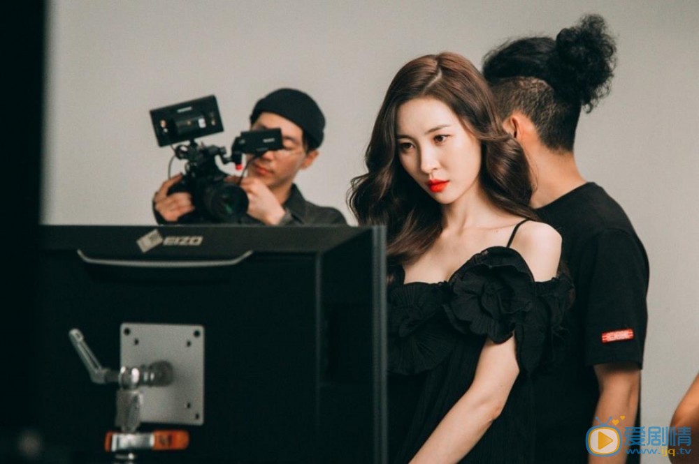 李宣美化妆照 李宣美高清写真_李宣美高清剧照