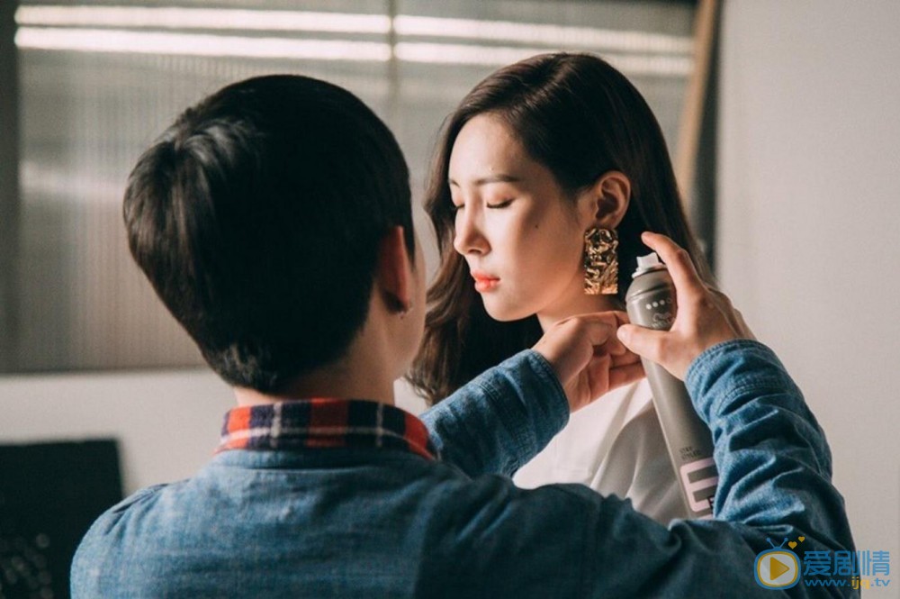 李宣美化妆照 李宣美高清写真_李宣美高清剧照