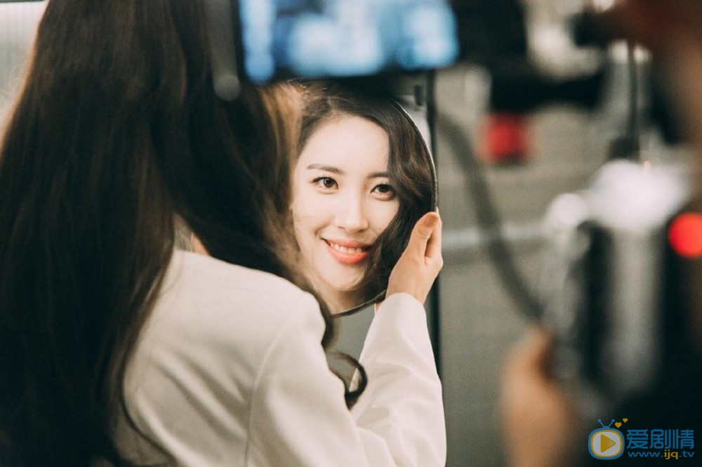 李宣美化妆照 李宣美高清写真_李宣美高清剧照