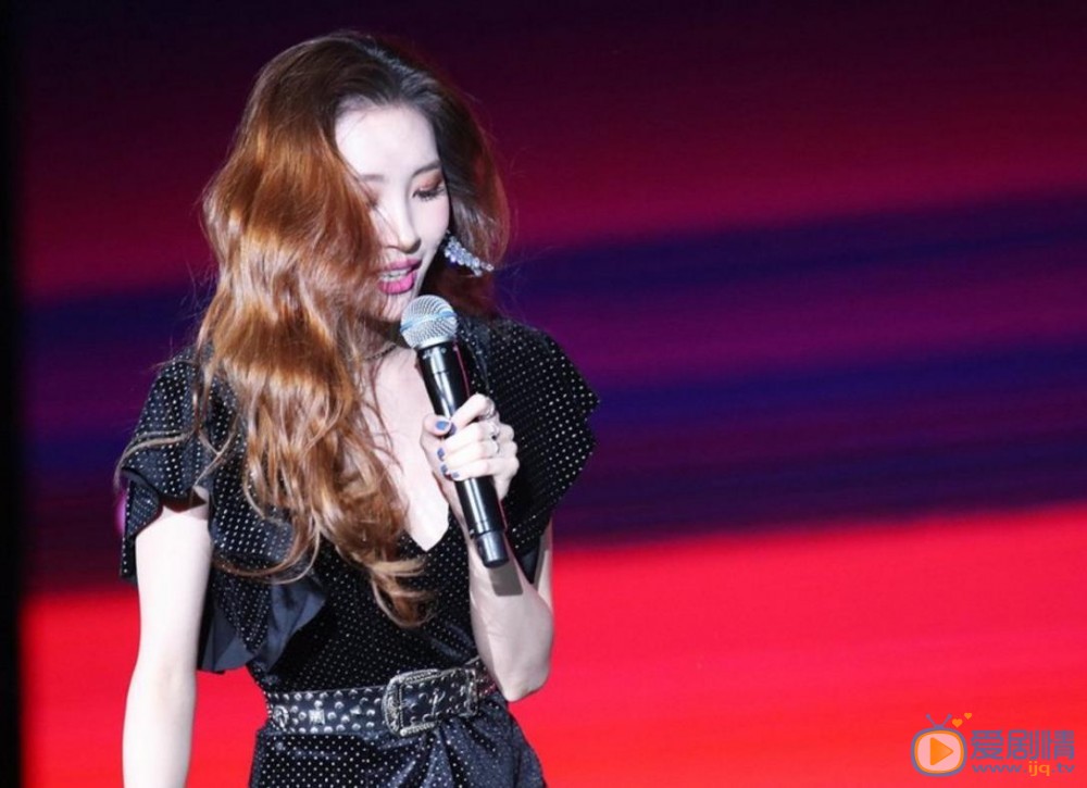 李宣美演唱会照片合集 李宣美高清写真_李宣美高清剧照