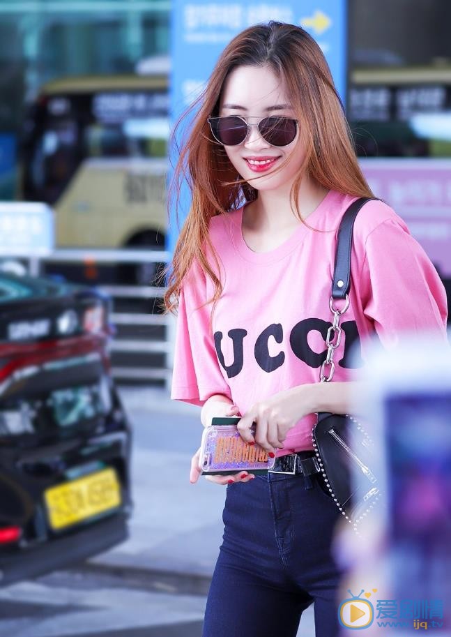 李宣美机场照 李宣美高清写真_李宣美高清剧照
