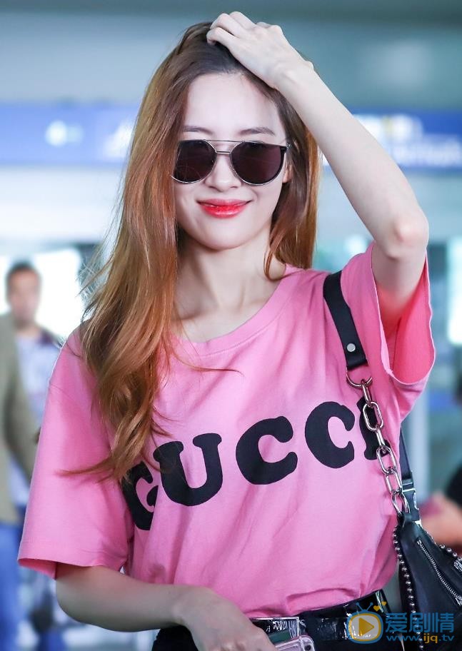 李宣美机场照 李宣美高清写真_李宣美高清剧照