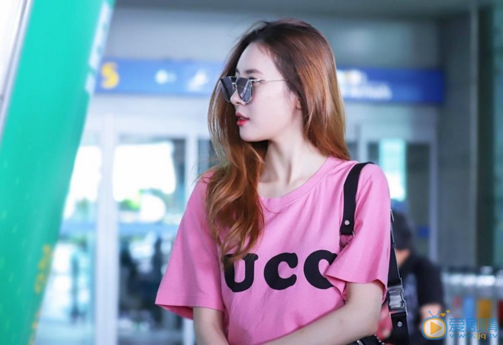 李宣美机场照 李宣美高清写真_李宣美高清剧照