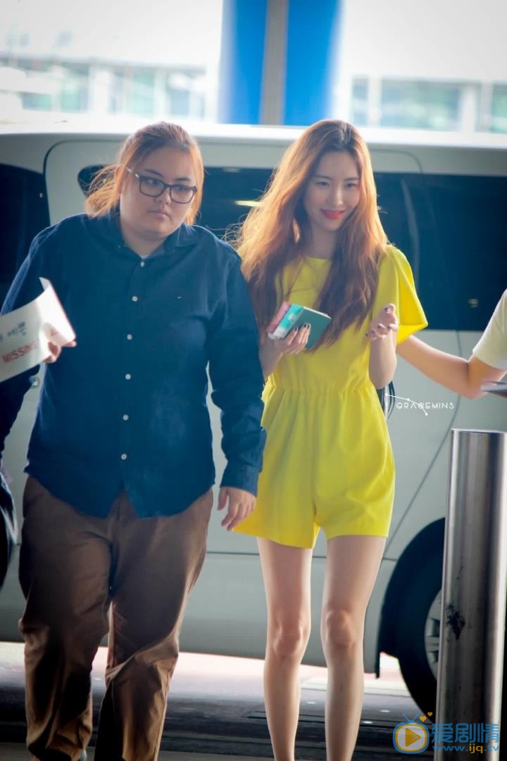李宣美机场照 李宣美高清写真_李宣美高清剧照