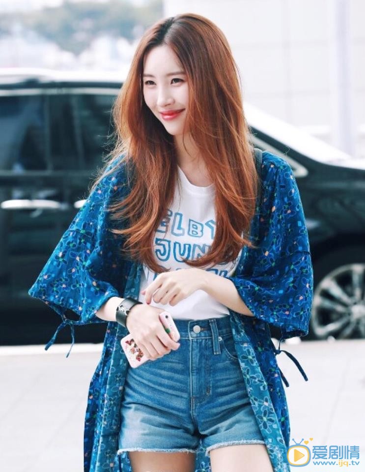 李宣美机场照 李宣美高清写真_李宣美高清剧照