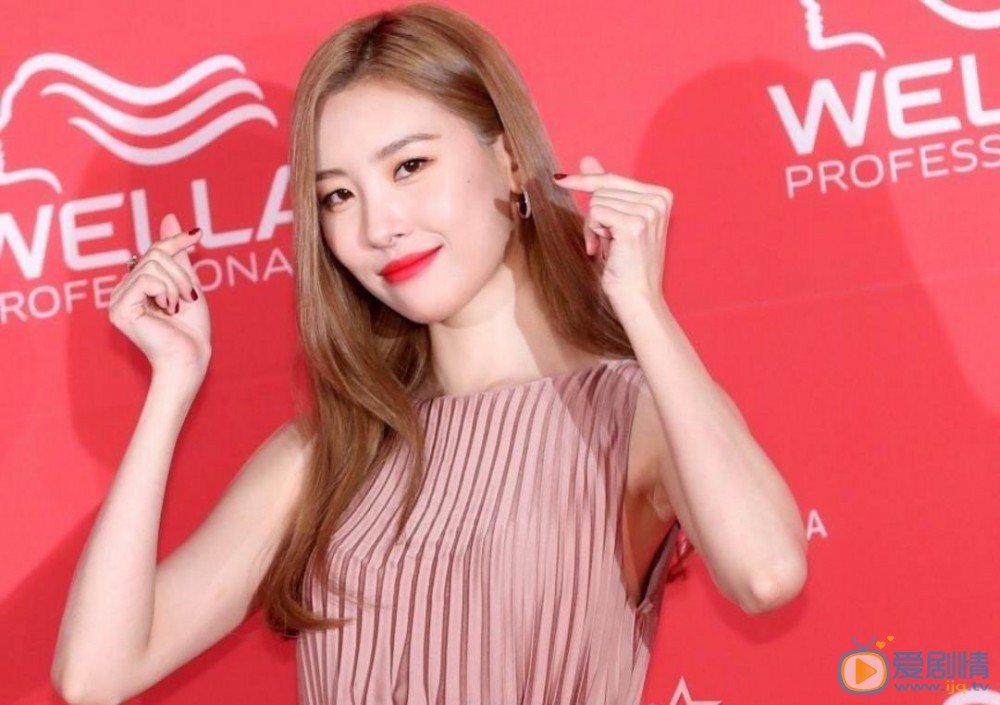 李宣美活动照 李宣美高清写真_李宣美高清剧照