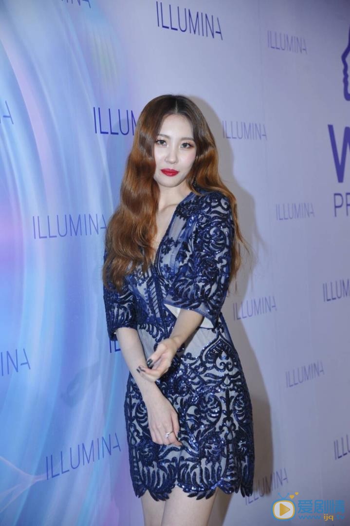 李宣美活动照 李宣美高清写真_李宣美高清剧照