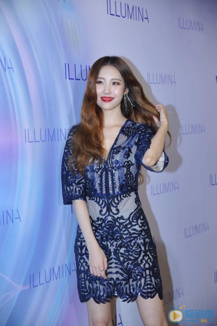 李宣美活动照 李宣美高清写真_李宣美高清剧照