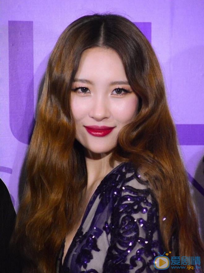 李宣美活动照 李宣美高清写真_李宣美高清剧照