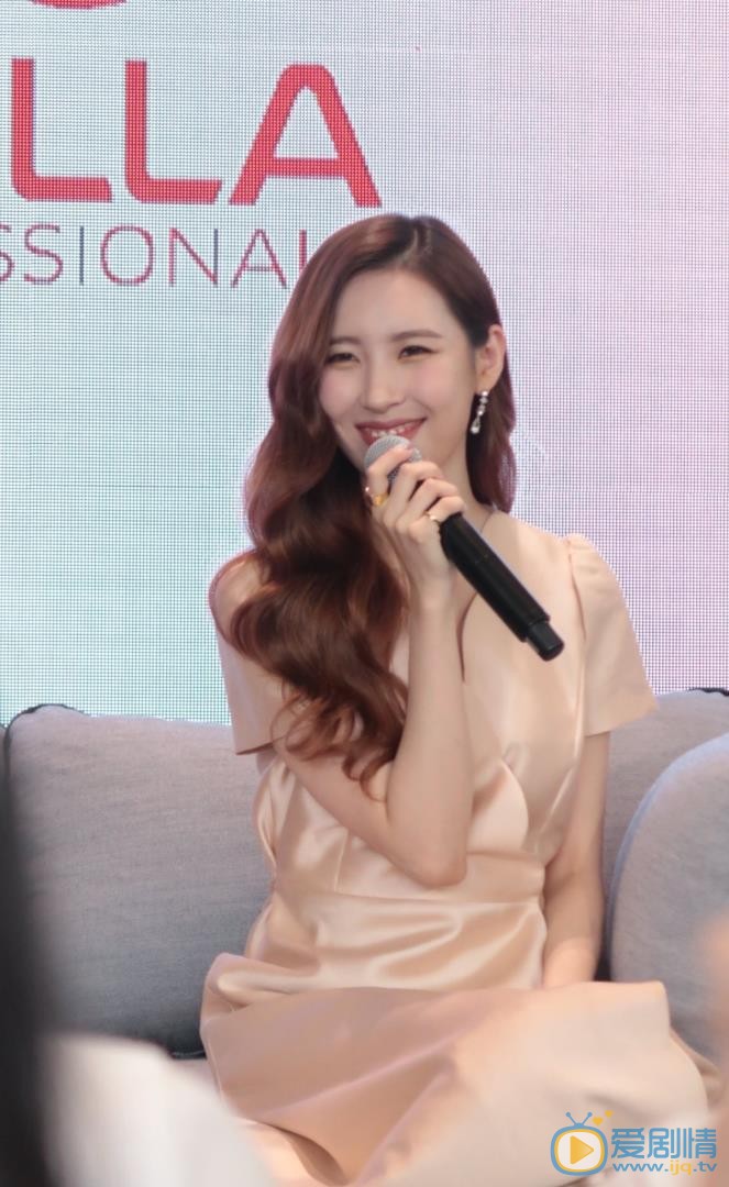 李宣美活动照 李宣美高清写真_李宣美高清剧照