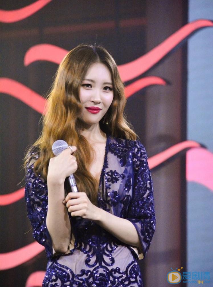 李宣美活动照 李宣美高清写真_李宣美高清剧照