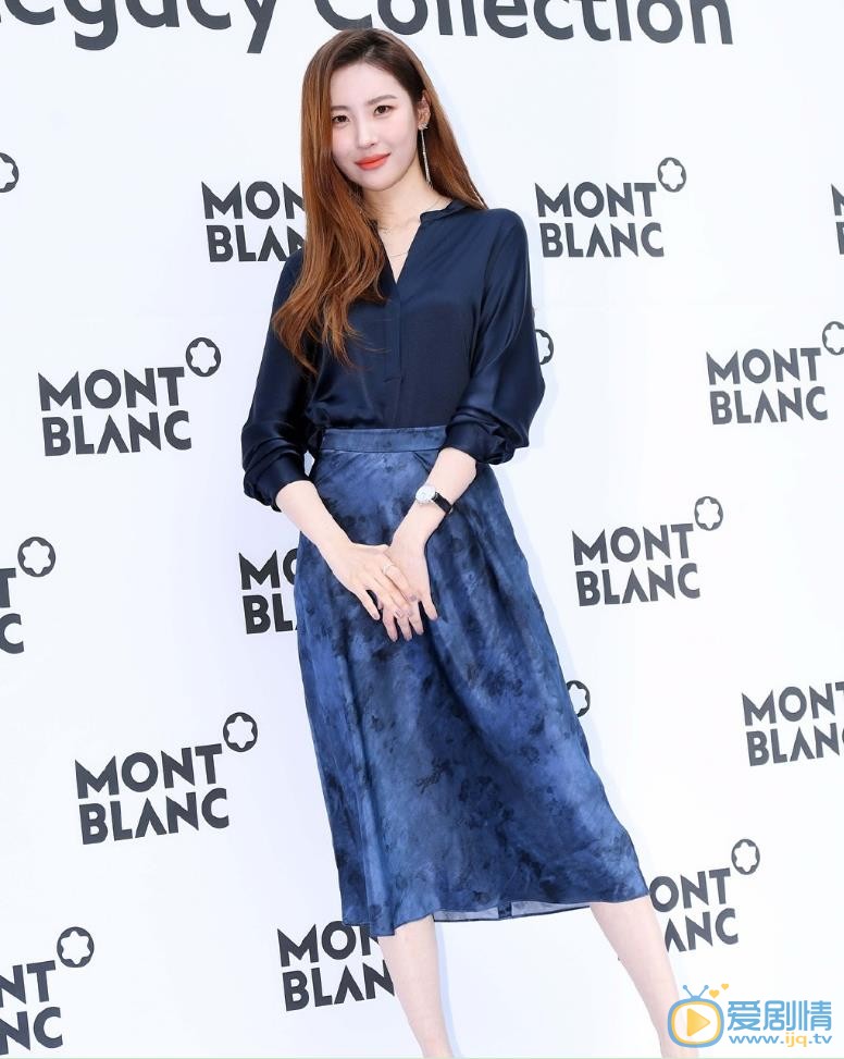 李宣美活动照 李宣美高清写真_李宣美高清剧照