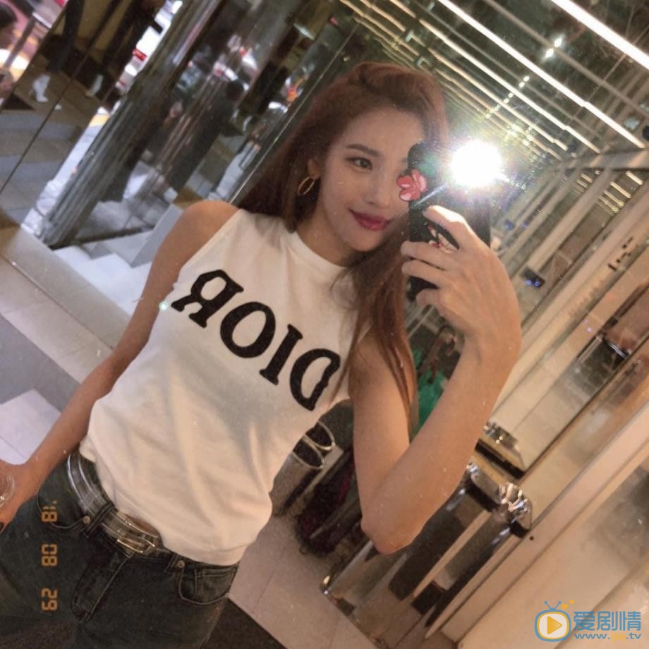 李宣美生活照 李宣美高清写真_李宣美高清剧照