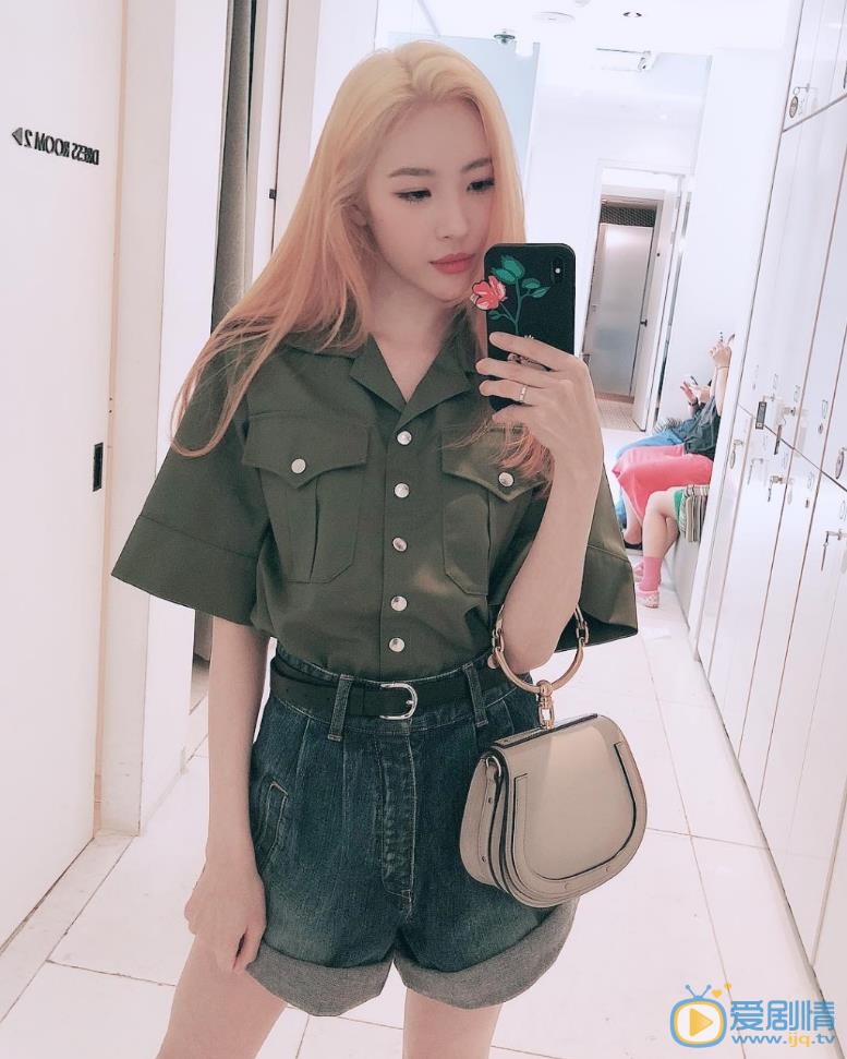 李宣美生活照 李宣美高清写真_李宣美高清剧照