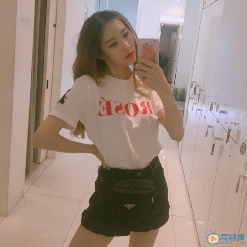 李宣美生活照 李宣美高清写真_李宣美高清剧照