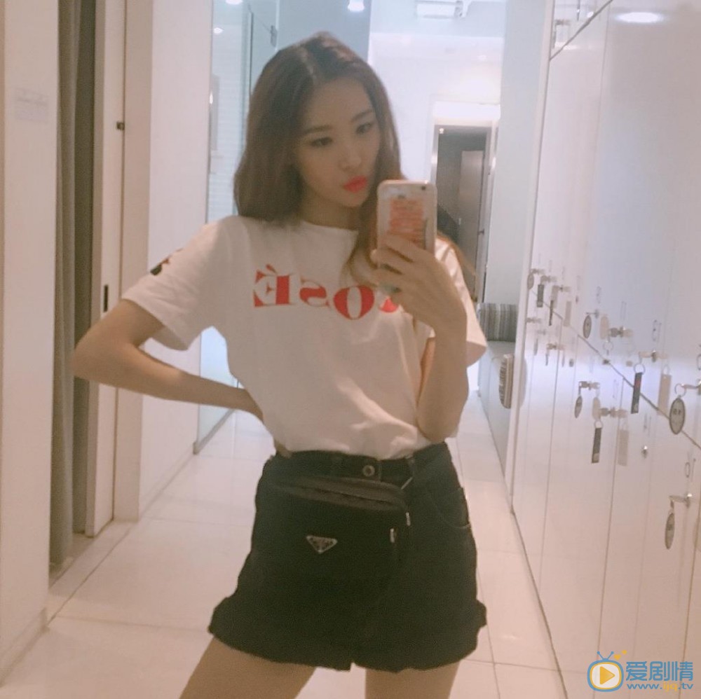 李宣美生活照 李宣美高清写真_李宣美高清剧照