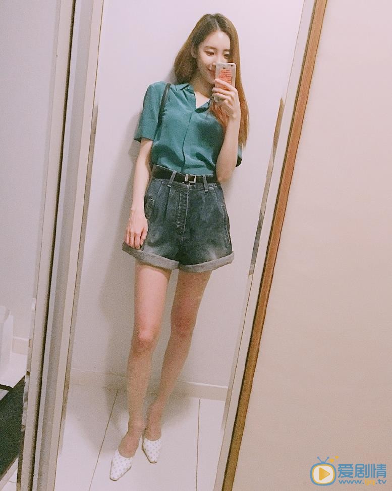 李宣美生活照 李宣美高清写真_李宣美高清剧照