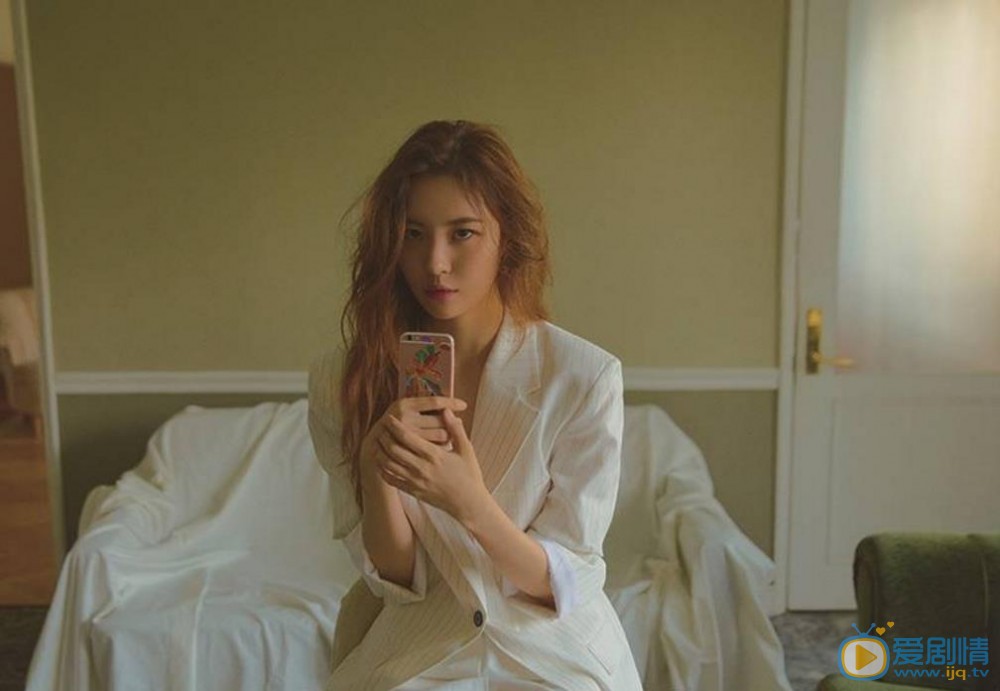 李宣美生活照 李宣美高清写真_李宣美高清剧照