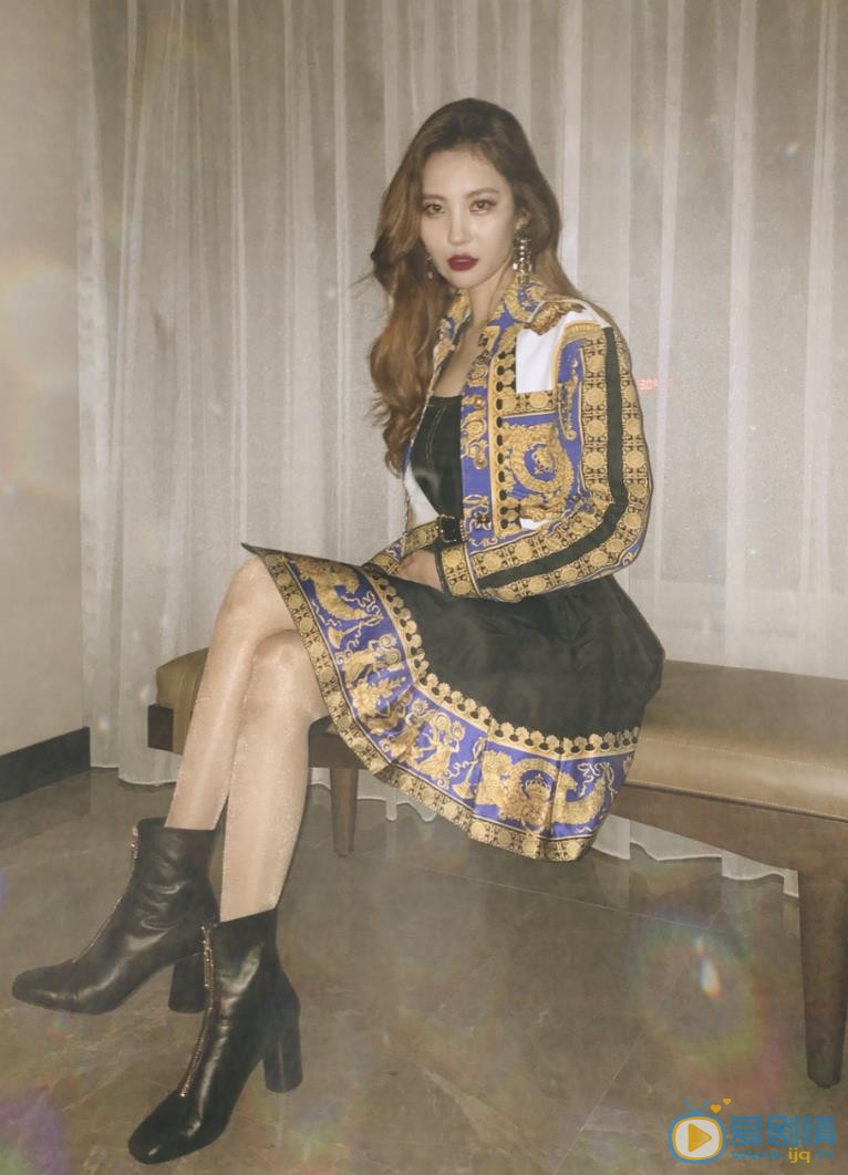 李宣美生活照 李宣美高清写真_李宣美高清剧照