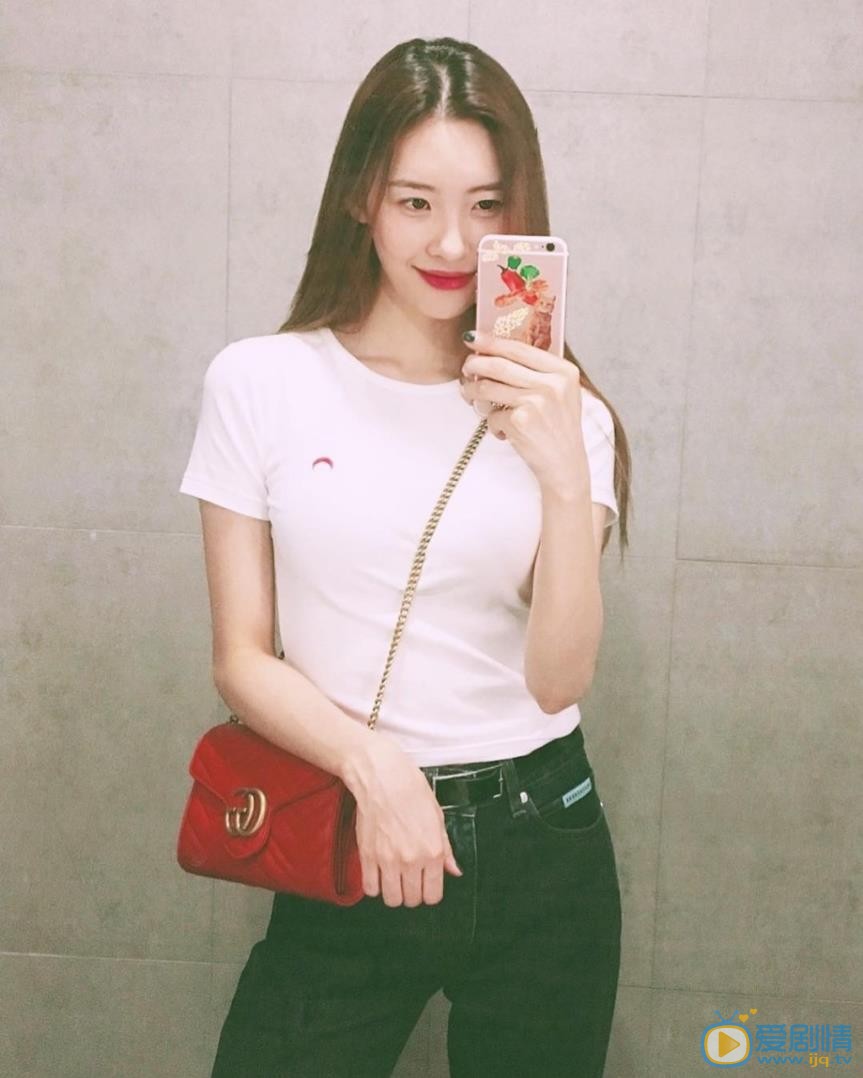 李宣美生活照 李宣美高清写真_李宣美高清剧照