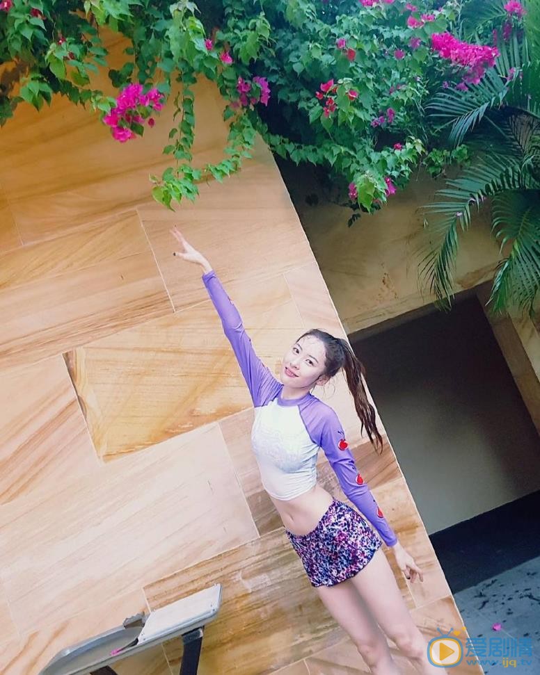 李宣美生活照 李宣美高清写真_李宣美高清剧照