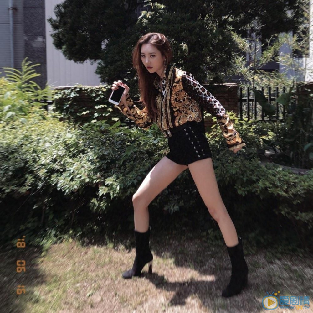 李宣美生活照 李宣美高清写真_李宣美高清剧照