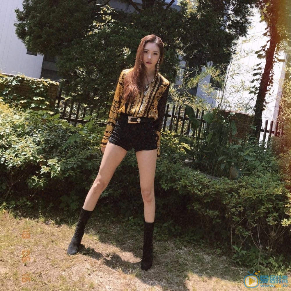 李宣美生活照 李宣美高清写真_李宣美高清剧照