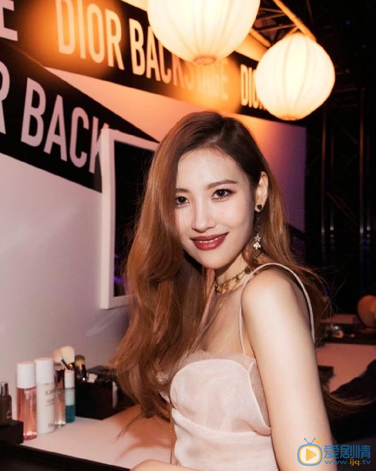 李宣美生活照 李宣美高清写真_李宣美高清剧照