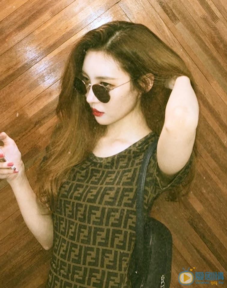 李宣美生活照 李宣美高清写真_李宣美高清剧照