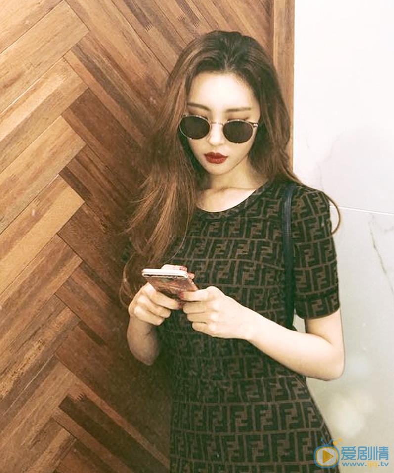 李宣美生活照 李宣美高清写真_李宣美高清剧照