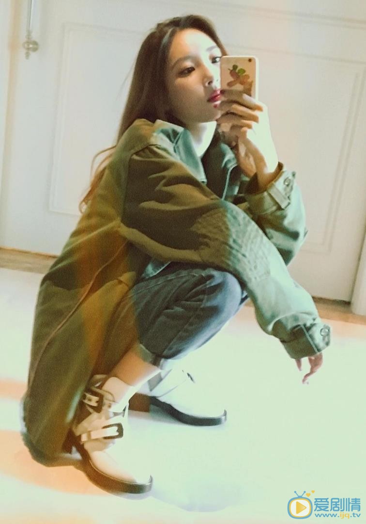 李宣美生活照 李宣美高清写真_李宣美高清剧照