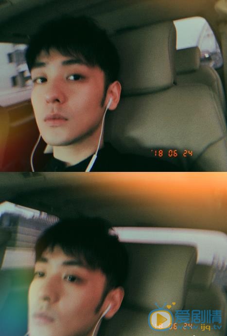 向昊生活照 向昊高清写真_向昊高清剧照