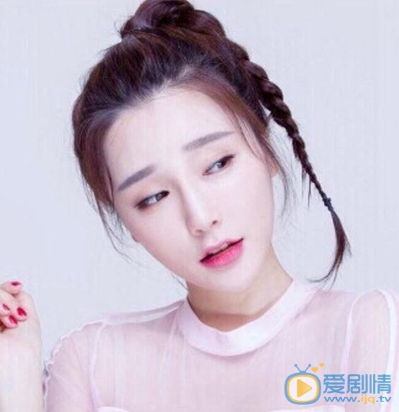 江璟儿表情写真 江璟儿高清写真_江璟儿高清剧照