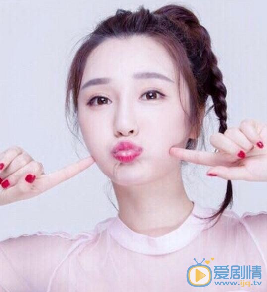 江璟儿表情写真 江璟儿高清写真_江璟儿高清剧照