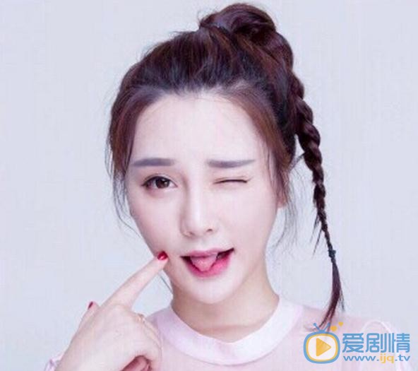 江璟儿表情写真 江璟儿高清写真_江璟儿高清剧照