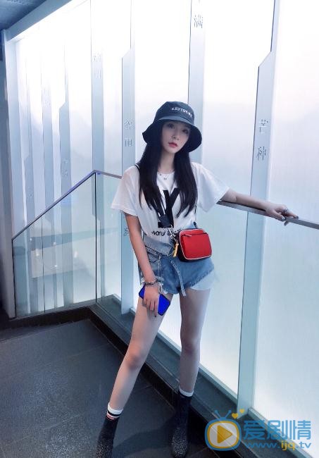 江璟儿生活照 江璟儿高清写真_江璟儿高清剧照